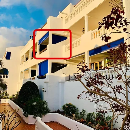 Apartament Sunset View At Port Royale With Heated Pool And Free Wi-fi Arona (Tenerife)