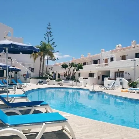 Sunset View At Port Royale With Heated Pool And Free Wi-fi Appartement Arona (Tenerife)