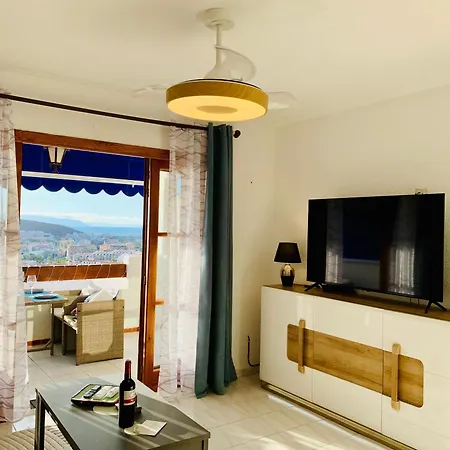 Apartment Sunset View At Port Royale With Heated Pool And Free Wi-fi Arona (Tenerife)