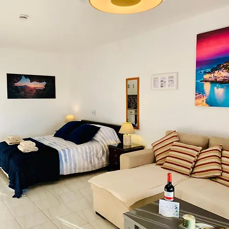 Sunset View At Port Royale With Heated Pool And Free Wi-fi * Arona (Tenerife)